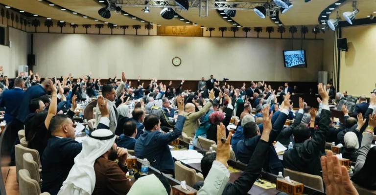 تواقيع-نيابية-لتضمين-9-مطالب-شعبية-في-الموازنة-الاتحادية