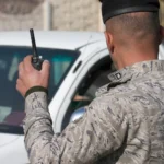 مجهول-يحرق-عجلة-مدير-الرقابة-الصحية-في-نينوى-والكاميرات-تقود-الأمن-للجاني-(فيديو)