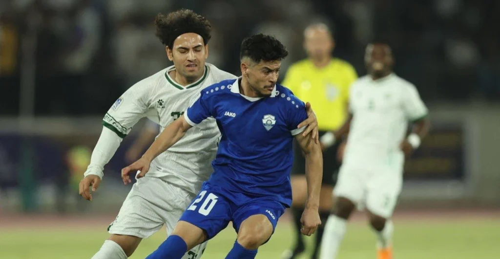 دوري-النجوم.-الميناء-يفوز-على-الغراف-والموصل-يجتاز-كربلاء