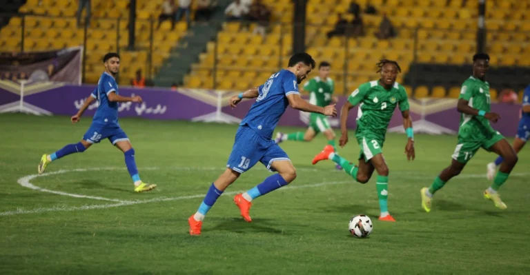 دوري-نجوم-العراق.-التعادل-الإيجابي-ينهي-لقاء-النفط-ودهوك
