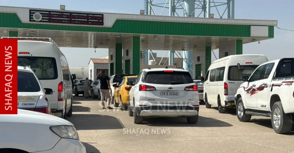 بعد-طوابير-الوقود.-طاقة-نينوى-تتوعد-محطات-التعبئة-بعقوبات-حازمة