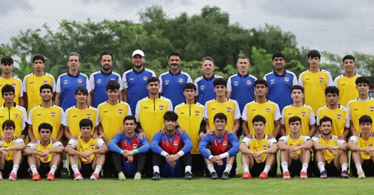 منتخب-شباب-العراق-يغادر-بانكوك-إلى-تشونبوري-استعداداً-لتصفيات-كأس-آسيا