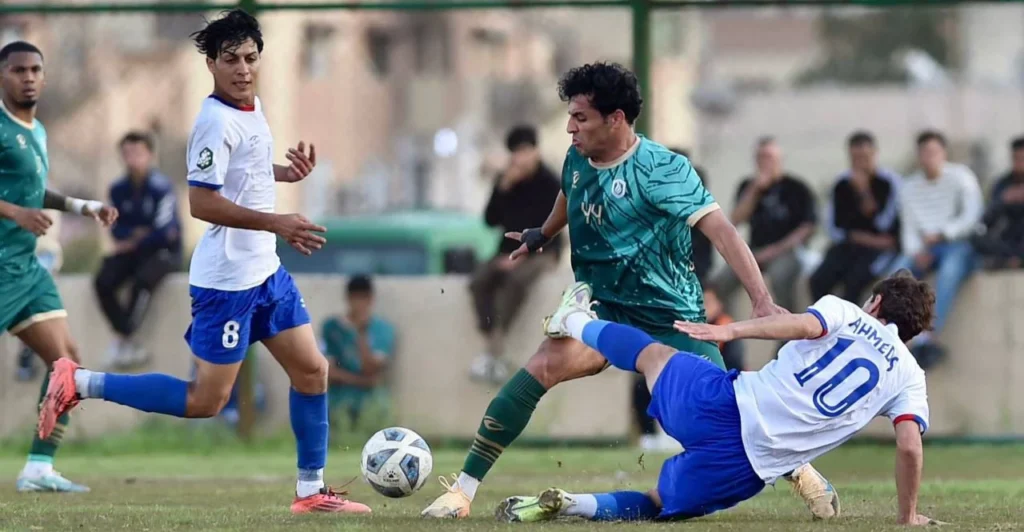 اليوم.-أربع-مباريات-في-انطلاق-الجولة-4-من-دوري-نجوم-العراق