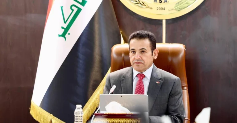 الأعرجي:-الحوار-مستمر-مع-الفصائل.-وسلاح-البيشمركة-ضمن-الدستور