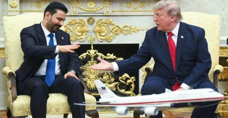 حصري.-واشنطن-ترسم-ملامح-شراكتها-مع-بغداد:-عراق-بلا-إرهاب-والسلاح-بيد-الدولة