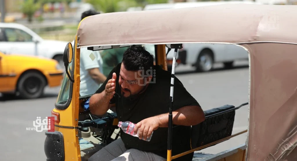 البصرة-تتصدر.-خمس-مناطق-عراقية-ضمن-الأعلى-حرارة-عالمياً