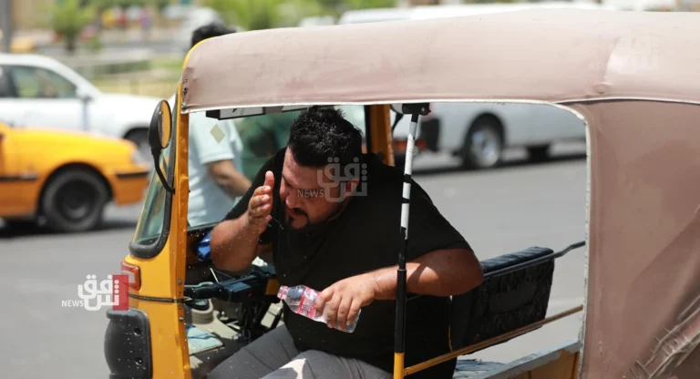 البصرة-تتصدر.-خمس-مناطق-عراقية-ضمن-الأعلى-حرارة-عالمياً