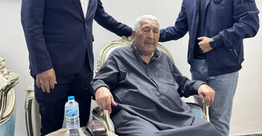 الموت-يُغيّب-القائد-العسكري-والسياسي-العراقي-السابق-عبد-مطلك-الجبوري