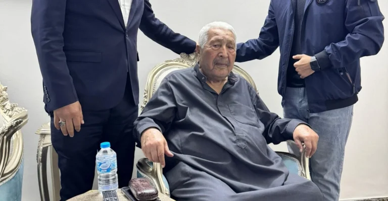 الموت-يُغيّب-القائد-العسكري-والسياسي-العراقي-السابق-عبد-مطلك-الجبوري