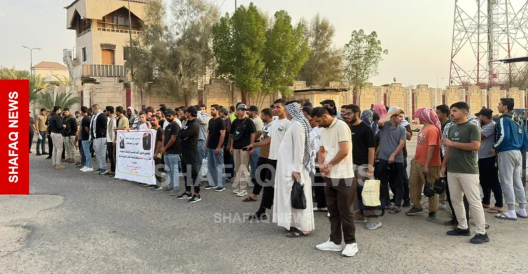 موظفو-جامعة-البصرة-يضربون-عن-الدوام-احتجاجاً-على-تأخر-الرواتب