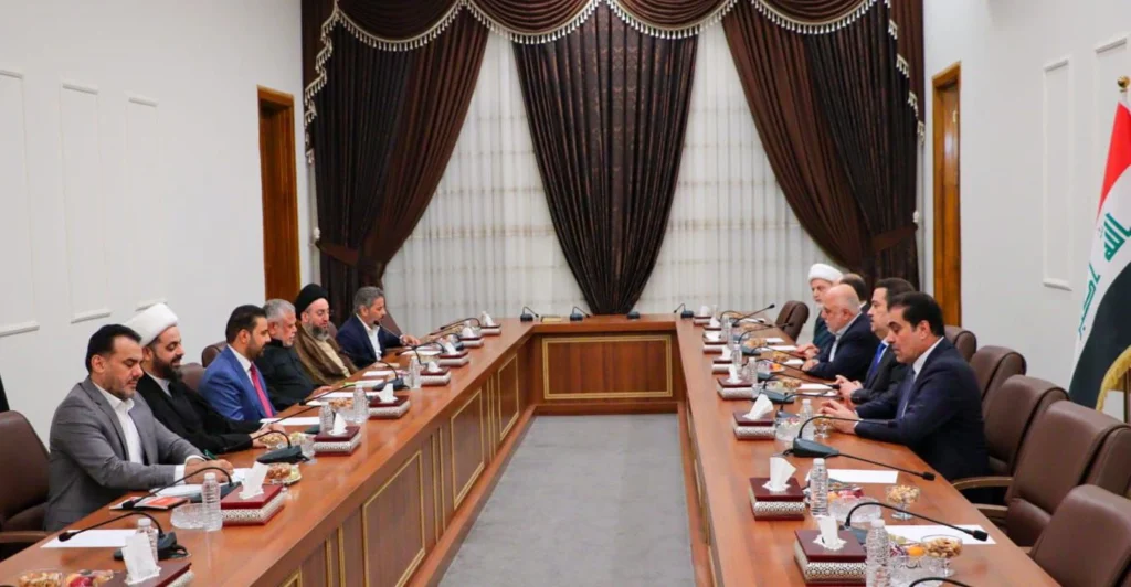 الإطار-التنسيقي-يحدد-موعد-استكمال-التشكيلة-الحكومية-والتصويت-عليها