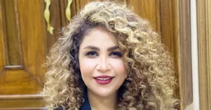 الإعلامية-العراقية-رفيف-الحافظ-تنفي-خبر-اعتقالها-من-قبل-“المخابرات”-(فيديو)