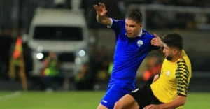 دوري-النجوم.-أربيل-يكرم-الميناء-بهدفين-نظيفين-ويقفز-للمركز-الأول
