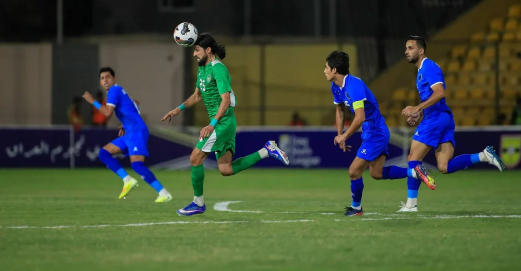 دوري-النجوم.-التعادل-السلبي-ينهي-لقاء-الطلبة-والنفط