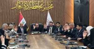 مجلس-ذي-قار-ينتخب-حيدر-غني-محافظاً-خلفاً-للمستقيل-هيثم-الحمداني