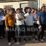 احتجاجات-في-البصرة-وكركوك-والأنبار.-مطالب-مالية-ووظيفية-تعصف-بقطاع-الطاقة-(صور)
