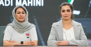 ملاك-تدريبي-إيراني-يقود-منتخبي-الناشئات-والواعدات-العراقيات-بكرة-القدم