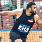 العراق-يشارك-برامي-قرص-فقط-في-دورة-الألعاب-الآسيوية