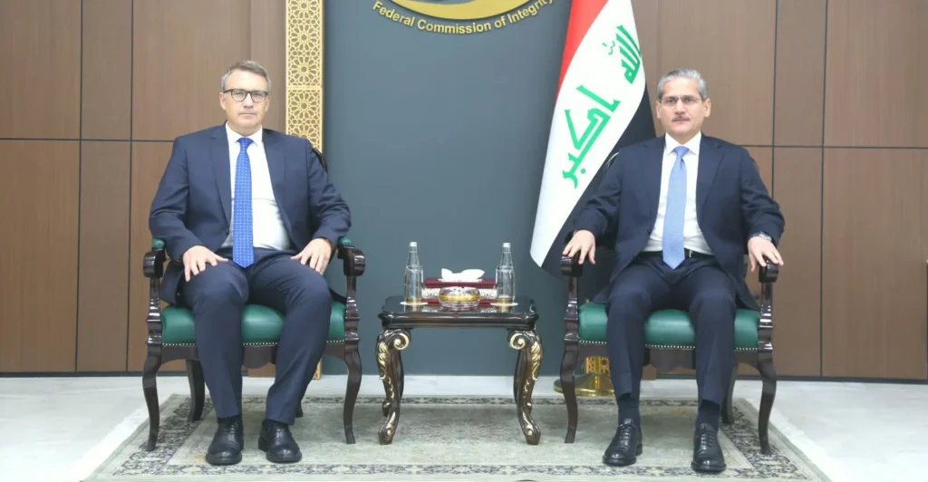 العراق-وتركيا-يبحثان-تسريع-استرداد-الأموال-والمطلوبين