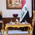 حصر-السلاح-والتبعات-الاقتصادية-لحرب-هرمز-تتصدر-مباحثات-فؤاد-حسين-مع-القائم-بالأعمال-الأمريكي