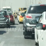 أزمة-البنزين-تعود-إلى-بغداد-بطوابير-طويلة-ومحطات-مغلقة-(صور)