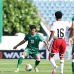 المنتخب-العراقي-ينتصر-على-نظيره-الإماراتي-في-تصفيات-آسيا-للشباب