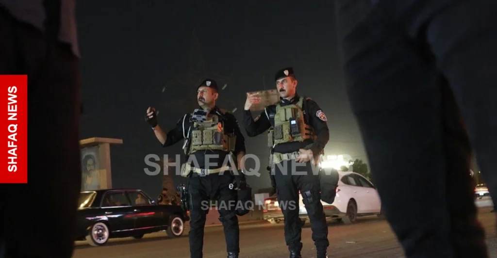 الأمن-الوطني-يعتقل-عدداً-من-موظفي-جمارك-كركوك