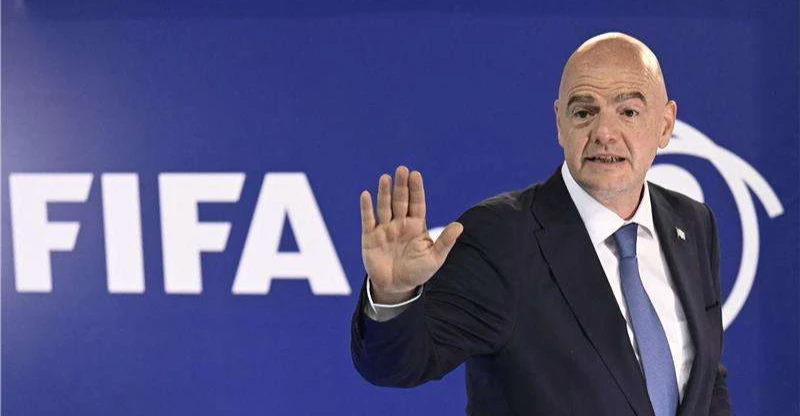 غداً.-انطلاق-كأس-العالم-للسيدات-وسط-غموض-بشأن-حضور-رئيس-“الفيفا”