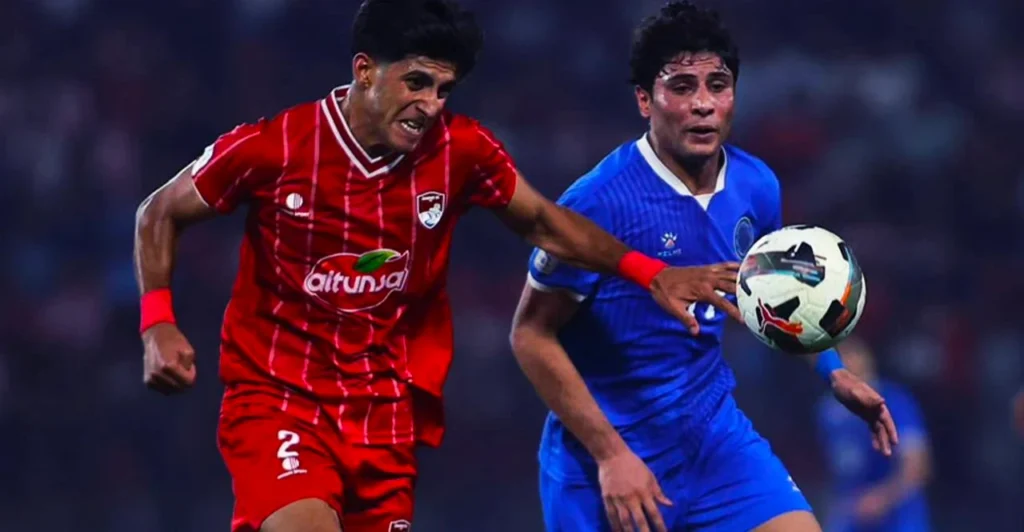 دوري-النجوم.-التعادل-السلبي-ينهي-لقاء-زاخو-والطلبة