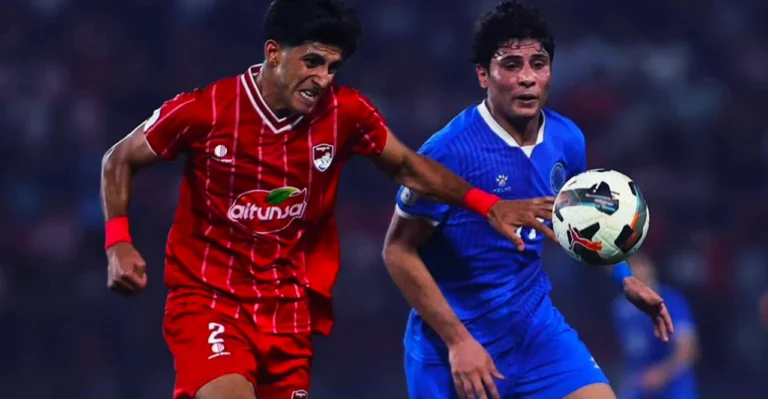 دوري-النجوم.-التعادل-السلبي-ينهي-لقاء-زاخو-والطلبة