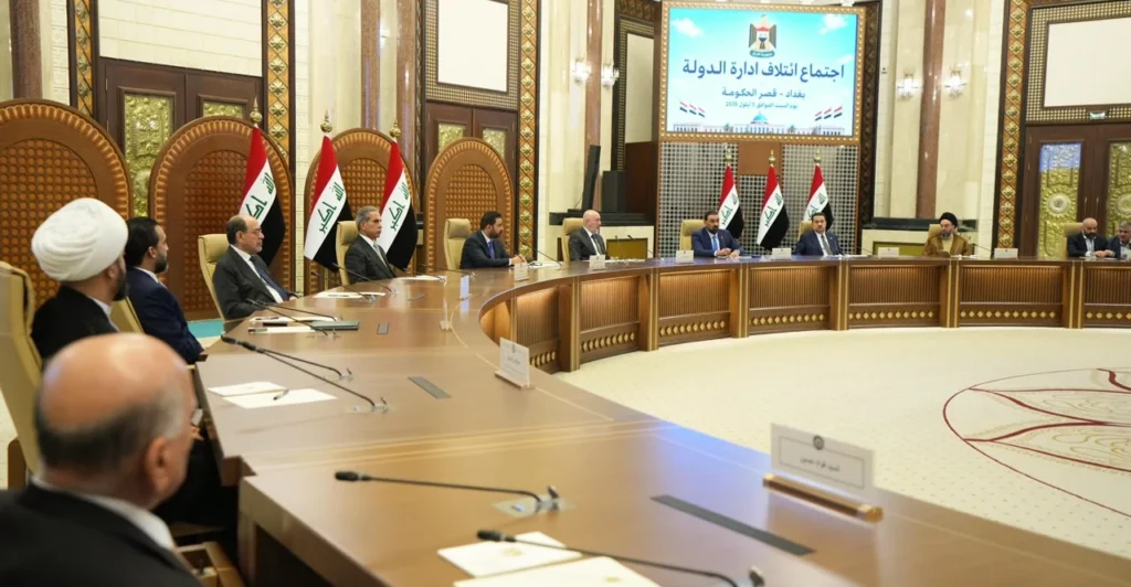 العراق-“لا-يحتمل-المجازفة”.-إدارة-الدولة-تحذر-من-تداعيات-العقوبات-الأميركية