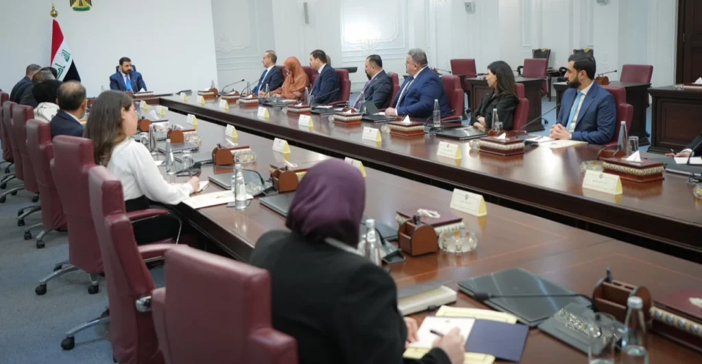 الزيدي-يدعو-البرلمان-لإقرار-44-مشروع-قانون-بينها-“الحشد”-و”الدواء-والغذاء”