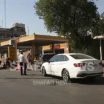 لا-جديد.-شح-البنزين-مستمر-والسيارات-عالقة-بطوابير-في-ثلثي-العراق-(صور)