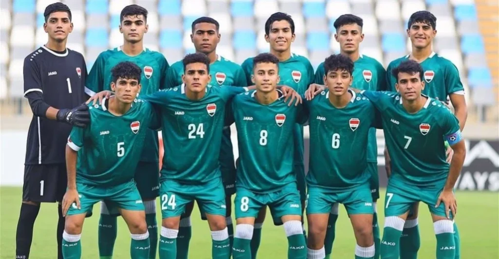 لا-خيار-سوى-الفوز.-منتخب-العراق-للشباب-يواجه-تايلاند-بتصفيات-كأس-آسيا