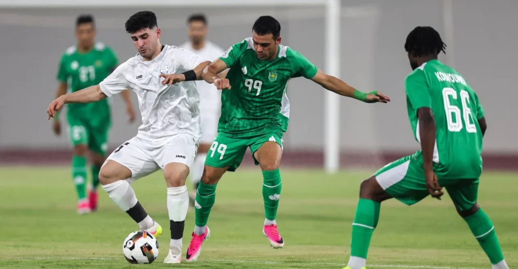 دوري-النجوم.-النفط-يحقق-فوزا-مستحقاً-على-الميناء-بثلاثية-نظيفة- -‏