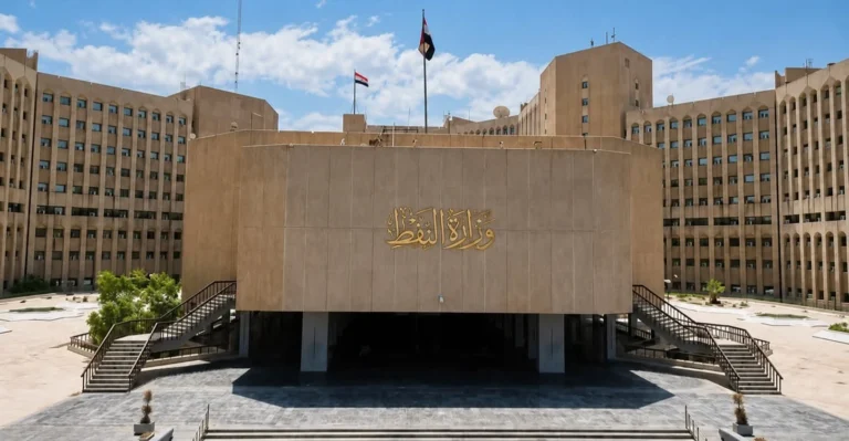 خريجو-النفط-يتظاهرون-في-بغداد-والبصرة-للمطالبة-بالتعيين-(فيديو)