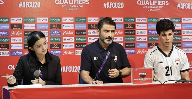 مدرب-منتخب-شباب-العراق:-تأهلنا-لكأس-آسيا-مستحق-واللاعبون-قدموا-أداءً-بطولياً