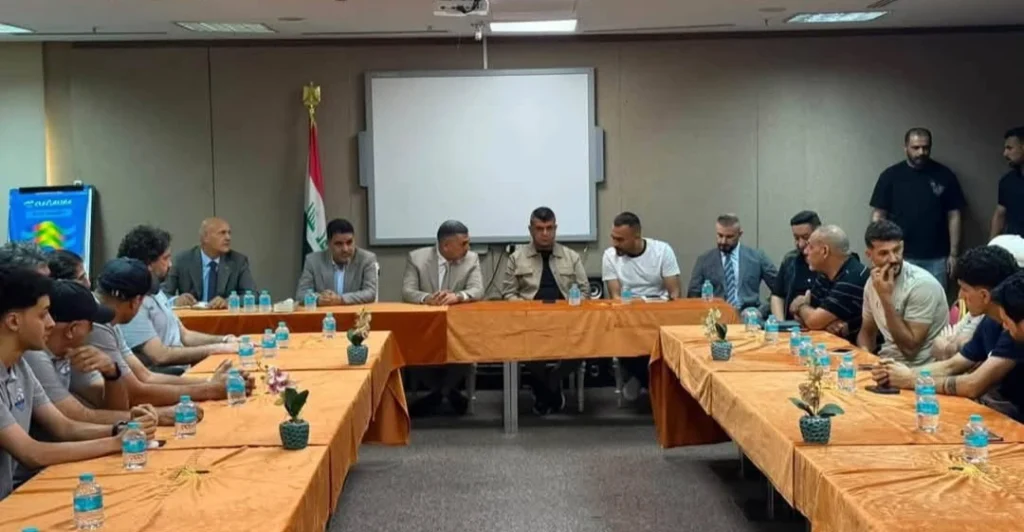 العيداني-يتحرك-لتدارك-تراجع-الميناء-ويفتح-خط-تفاوض-مع-المدرب-الأرجنتيني-باتيستا