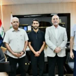 الإيراني-سليماني-مدربا-لمنتخب-العراق-للتايكواندو