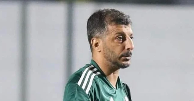 سلام-شاكر-مدرباً-لمنتخب-ناشئة-العراق