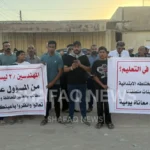 بابل.-مشروع-مجاري-يدمر-شوارع-منطقة-والأهالي-يهددون-باعتصام