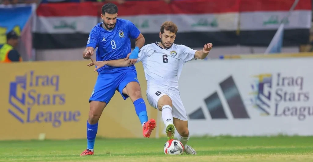 “كلاسيكو-العراق”.-تقسيم-المدرجات-مناصفة-وطرح-التذاكر-الخميس