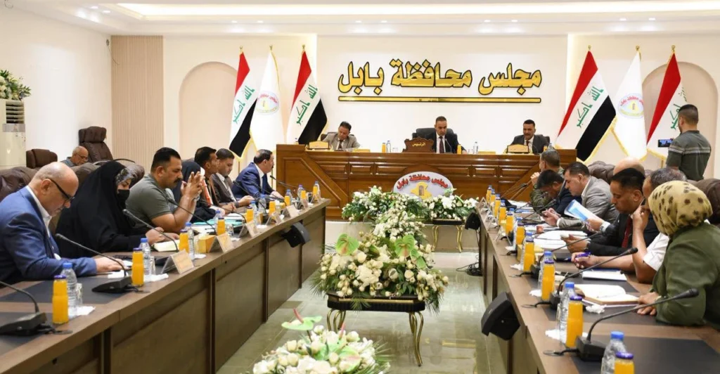 بابل-توقف-هدم-الدور-المشيدة-في-“الزراعي”-وتخصص-400-دونم-لمستودع-نفطي