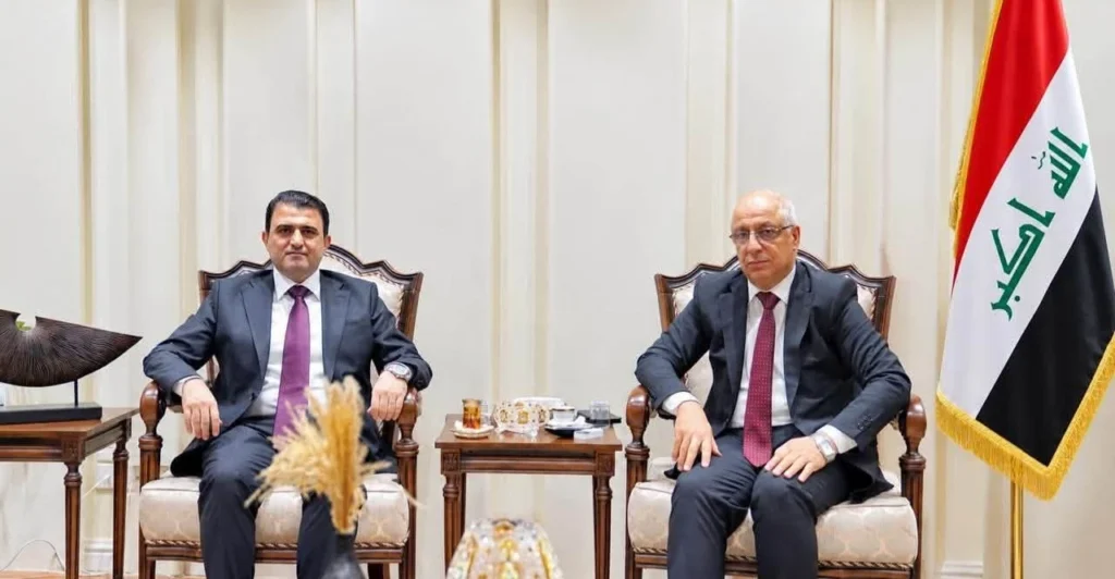 التخطيط-العراقية-تناقش-مع-وفد-من-أربيل-تأمين-حصة-إقليم-كوردستان-في-موازنة-2027