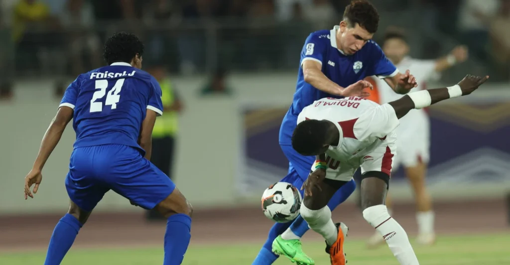 دوري-النجوم.-نوروز-يتجاوز-الموصل-بثلاثية-والميناء-يتعادل-مع-نفط-ميسان
