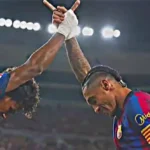 برشلونة-يسجل-حضوره-في-أبطال-أوروبا-بخماسية-في-فاينورد
