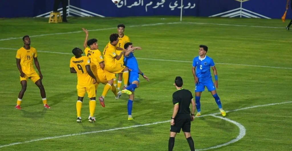 ‏دوري-نجوم-العراق.-الطلبة-يقلب-الطاولة-على-الكرخ-ويفوز-بثلاثية