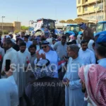مزارعون-وأصحاب-معامل-يتظاهرون-جنوبي-العراق