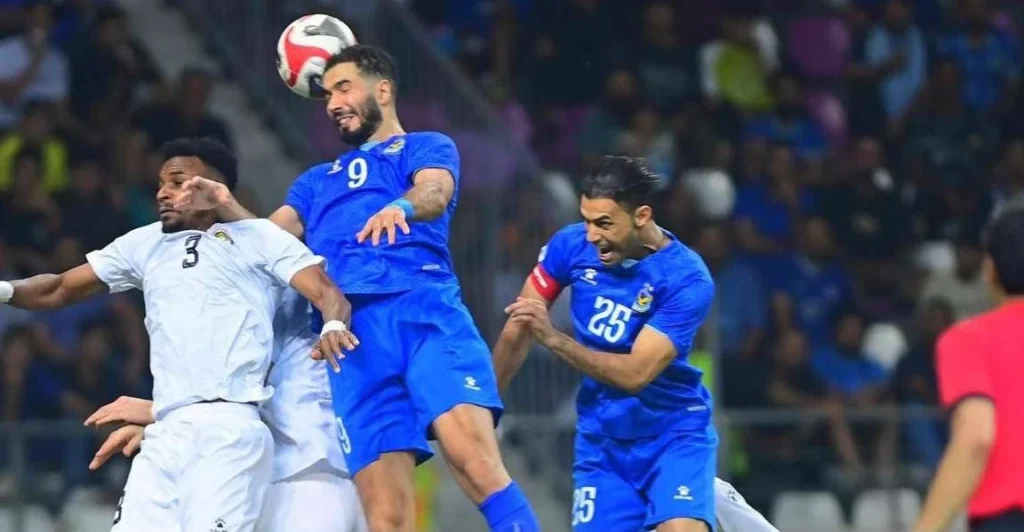 اليوم.-كلاسيكو-الكرة-العراقية-في-كربلاء