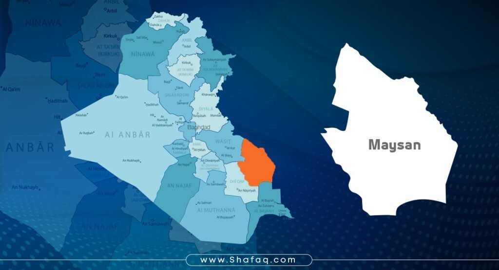 ميسان.-مقتل-شخص-بسبب-خلاف-حول-“طابور-البنزين”
